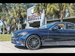 2021 Mercedes-Benz C-Class 