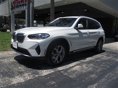 2022 BMW X3 