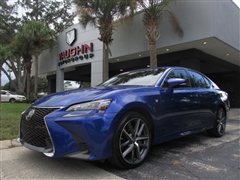 2019 Lexus GS 