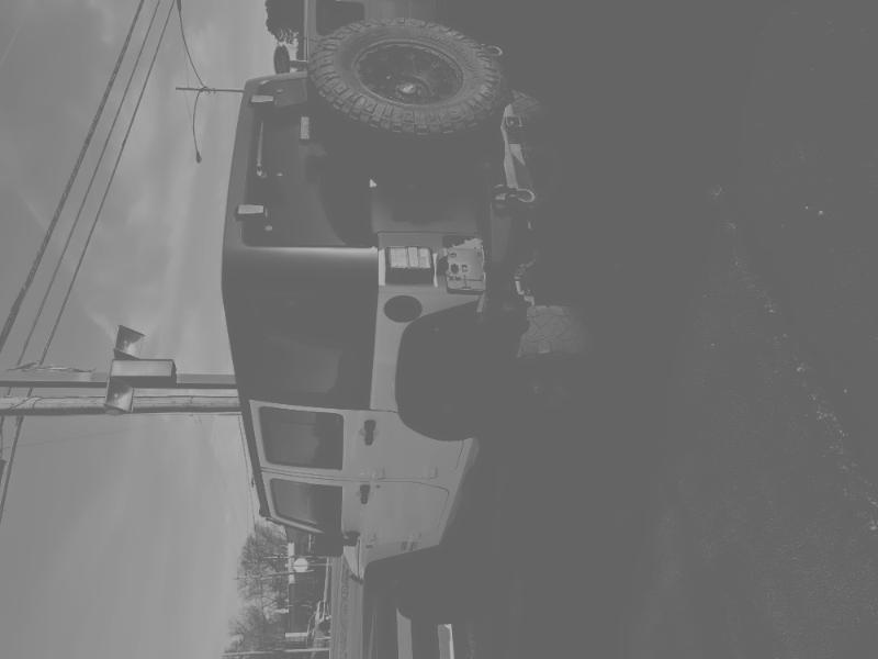 Jeep Wrangler Unlimited Sport 4WD 2014