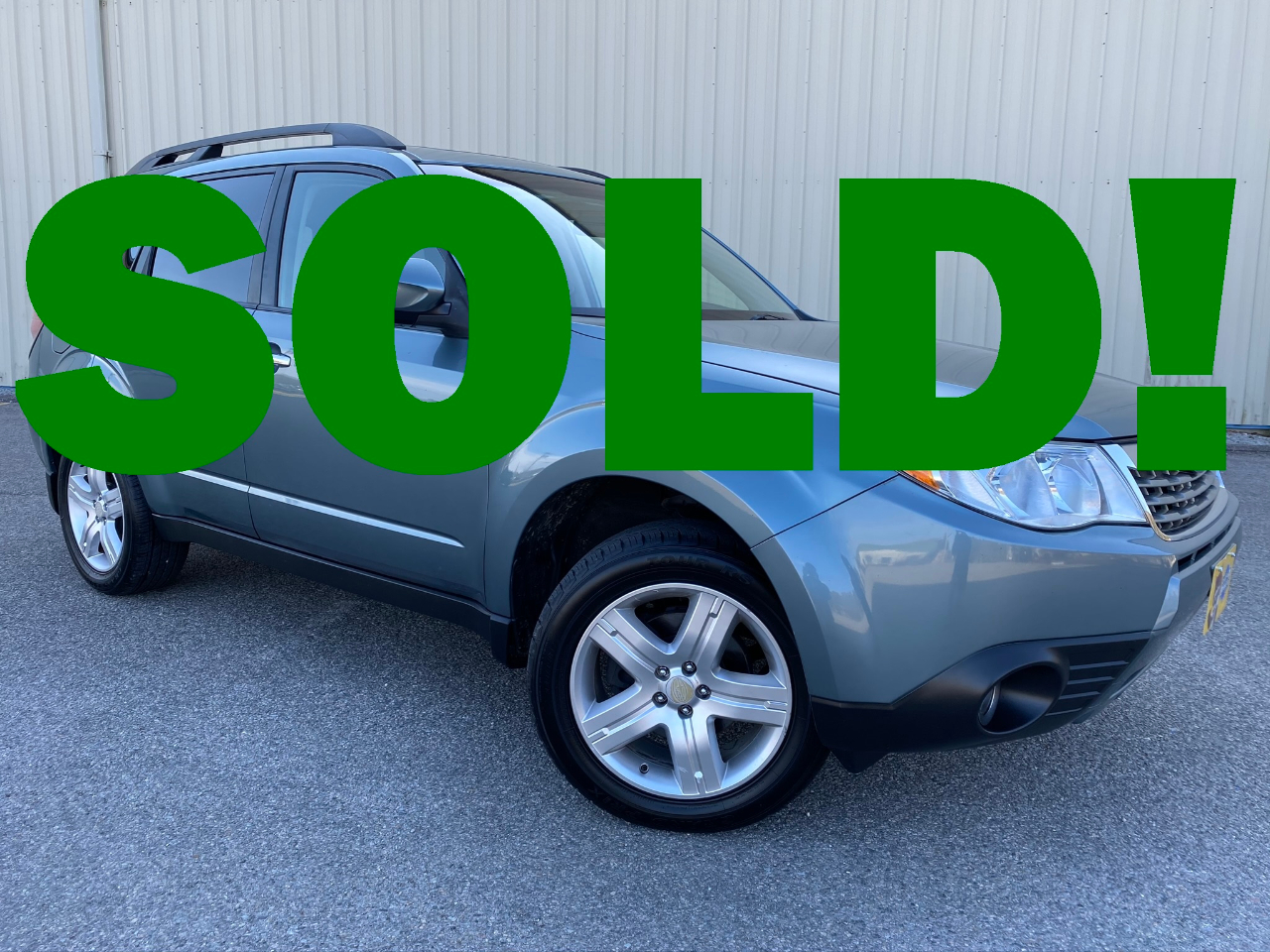 Used 2009 Subaru Forester 2.5X LL Bean for Sale in Rockland MA 02370 Southern Auto Sales