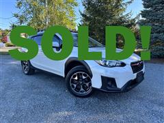 2019 Subaru Crosstrek 