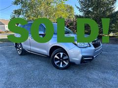 2017 Subaru Forester 