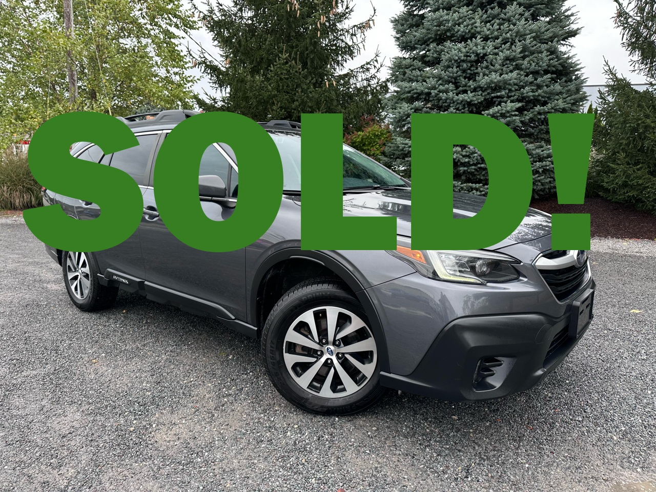 2022 Subaru Outback Premium