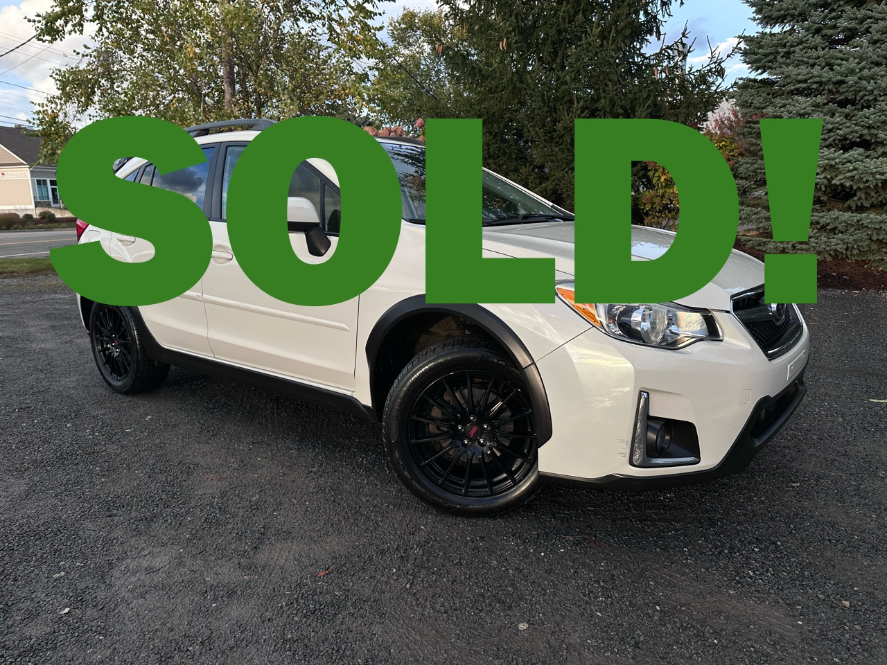 2016 Subaru Crosstrek 2.0i Premium CVT