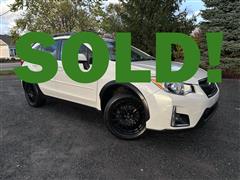 2016 Subaru Crosstrek 