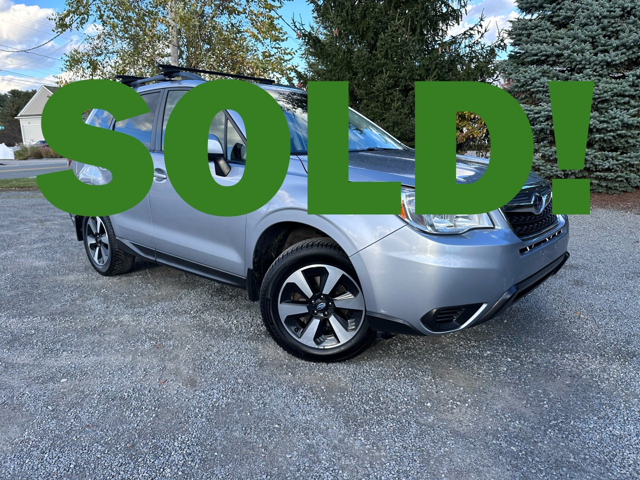 2016 Subaru Forester 2.5i Premium PZEV CVT