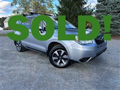 2016 Subaru Forester 