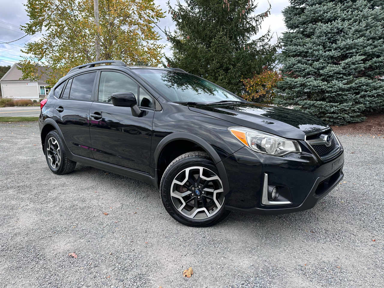 Subaru Crosstrek 2.0i Premium CVT 2016 Subaru Crosstrek 2.0i Premium CVT 2016