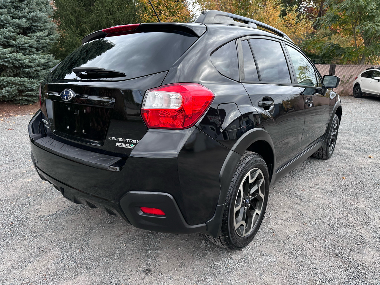 Subaru Crosstrek 2.0i Premium CVT 2016 Subaru Crosstrek 2.0i Premium CVT 2016