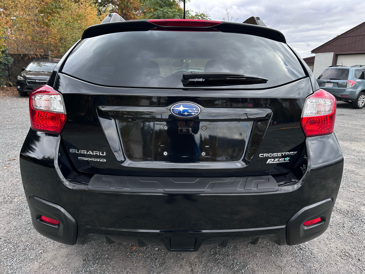 Subaru Crosstrek 2.0i Premium CVT 2016 Subaru Crosstrek 2.0i Premium CVT 2016