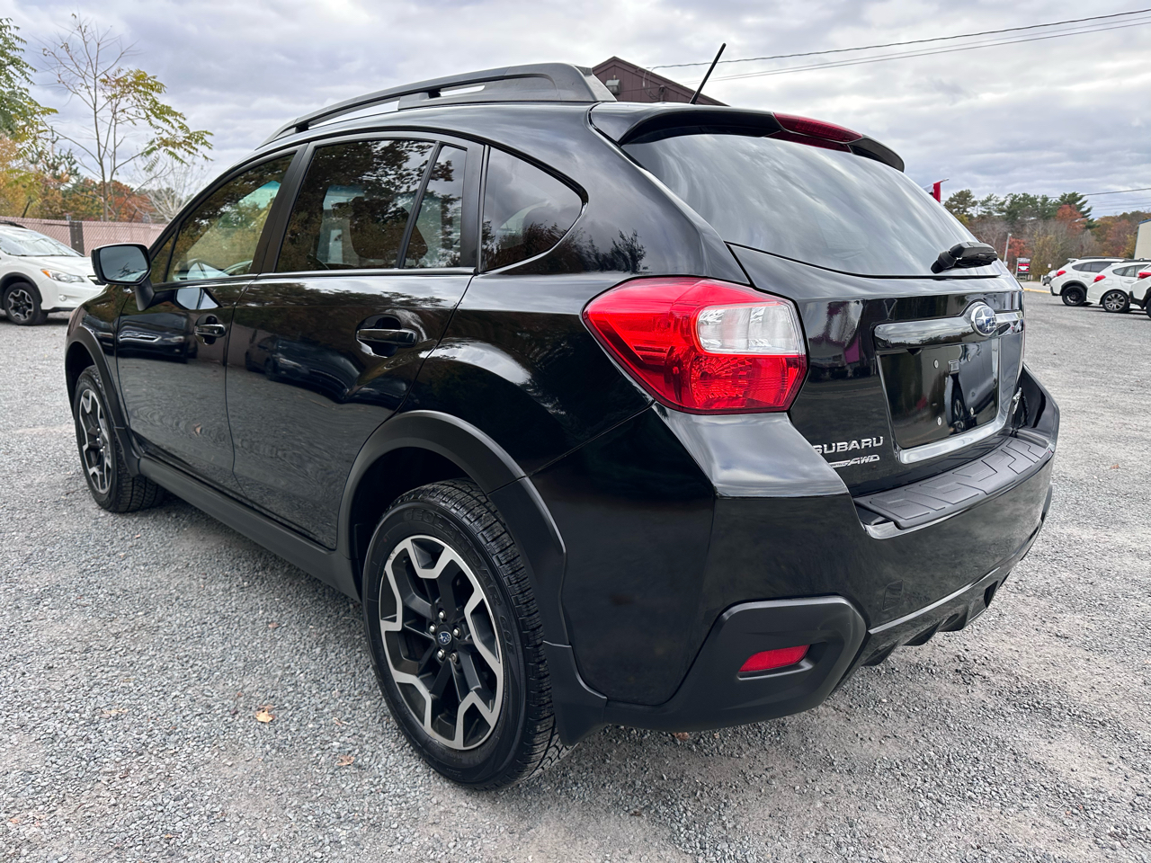 Subaru Crosstrek 2.0i Premium CVT 2016 Subaru Crosstrek 2.0i Premium CVT 2016