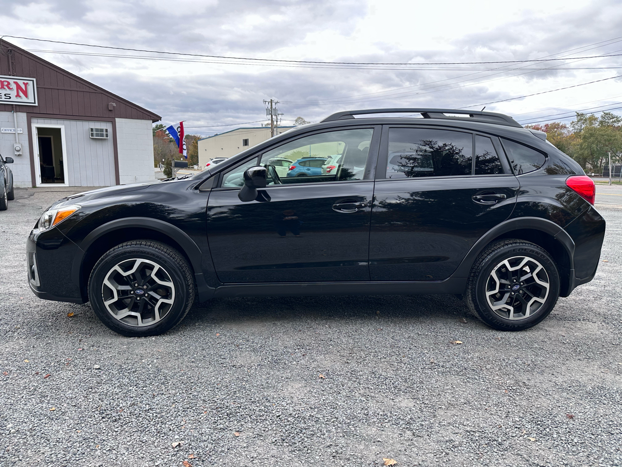 Subaru Crosstrek 2.0i Premium CVT 2016 Subaru Crosstrek 2.0i Premium CVT 2016