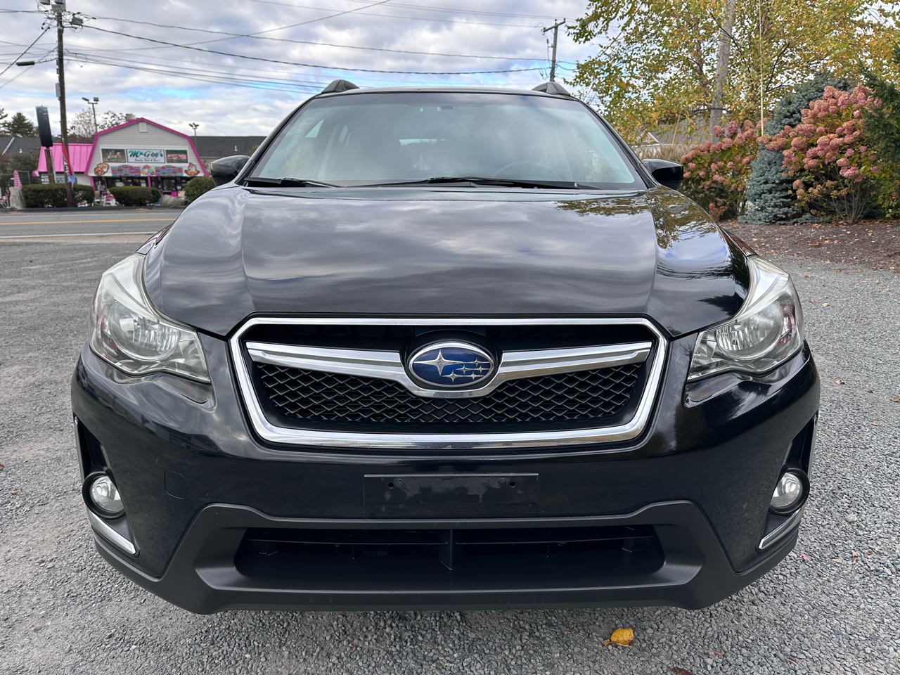 Subaru Crosstrek 2.0i Premium CVT 2016 Subaru Crosstrek 2.0i Premium CVT 2016