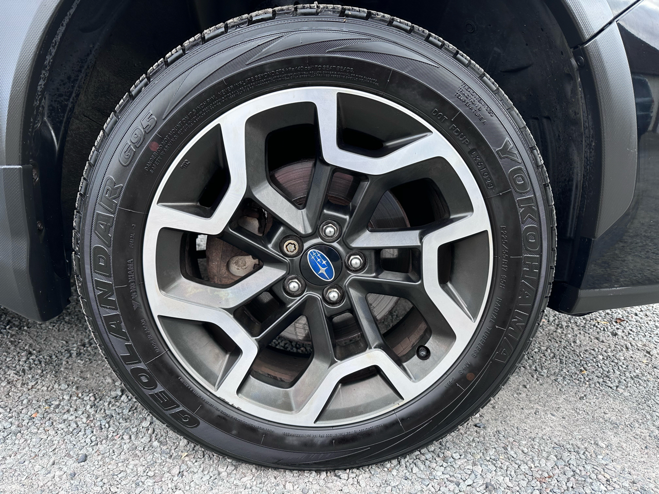 Subaru Crosstrek 2.0i Premium CVT 2016 Subaru Crosstrek 2.0i Premium CVT 2016