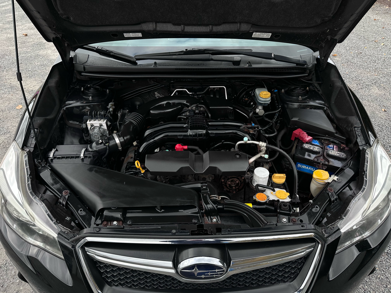 Subaru Crosstrek 2.0i Premium CVT 2016 Subaru Crosstrek 2.0i Premium CVT 2016