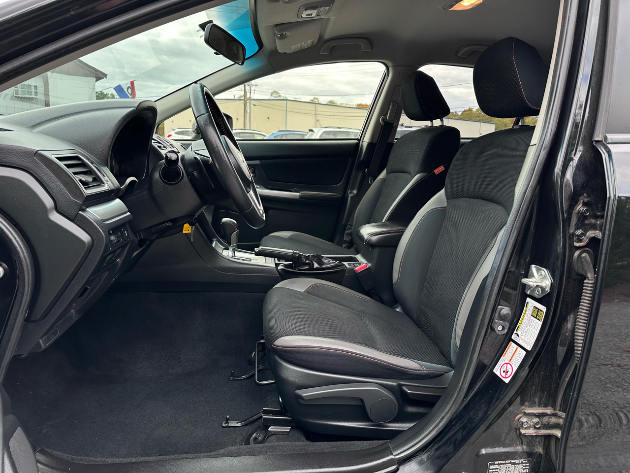 Subaru Crosstrek 2.0i Premium CVT 2016 Subaru Crosstrek 2.0i Premium CVT 2016