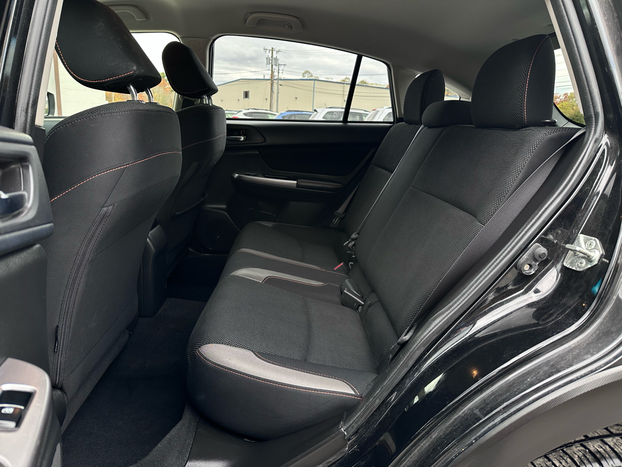Subaru Crosstrek 2.0i Premium CVT 2016 Subaru Crosstrek 2.0i Premium CVT 2016