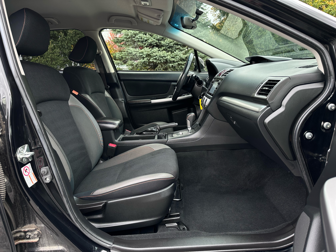 Subaru Crosstrek 2.0i Premium CVT 2016 Subaru Crosstrek 2.0i Premium CVT 2016