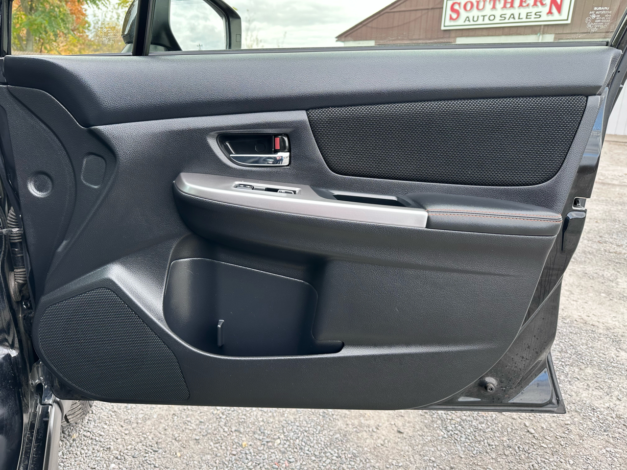 Subaru Crosstrek 2.0i Premium CVT 2016 Subaru Crosstrek 2.0i Premium CVT 2016