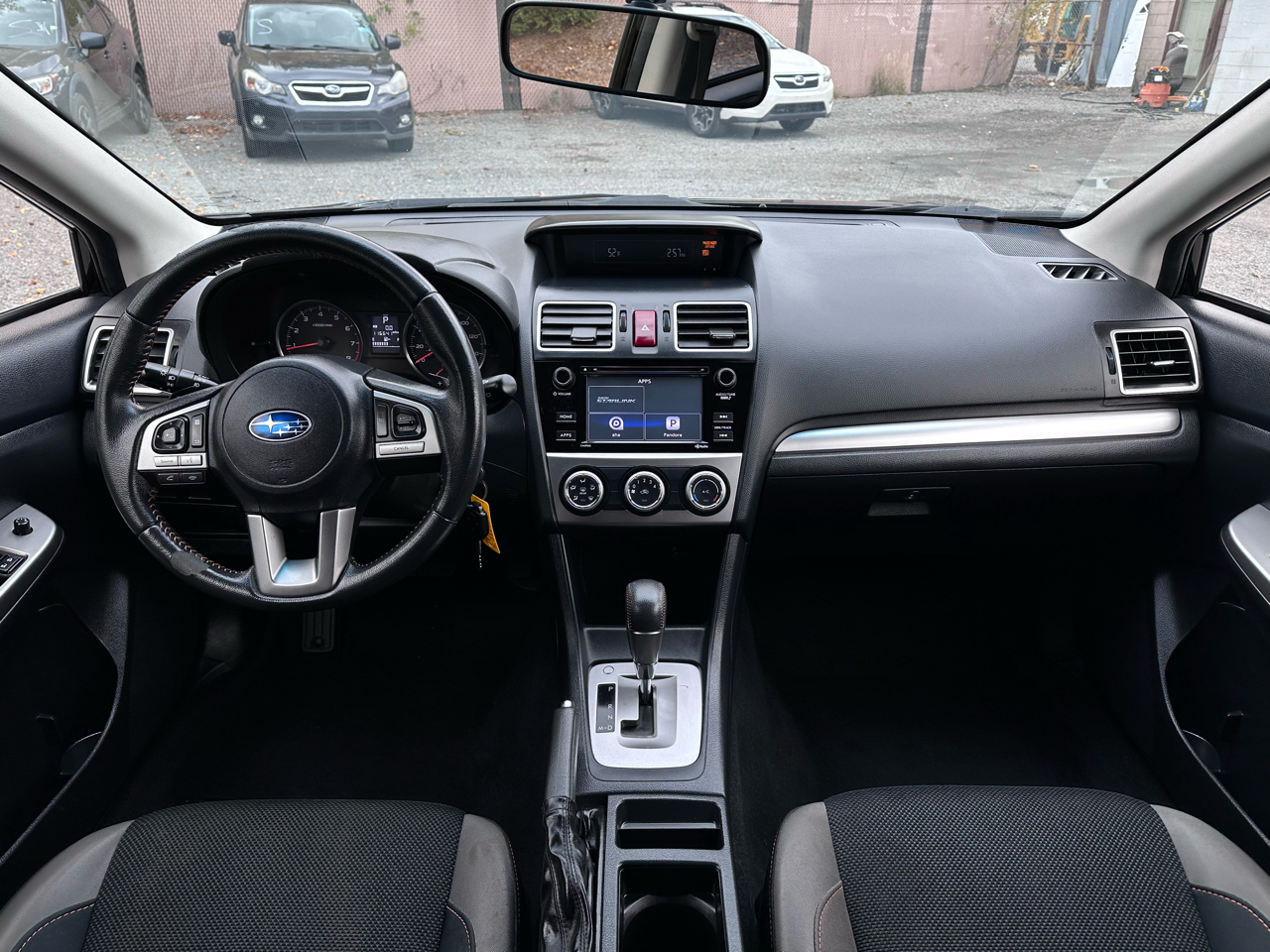 Subaru Crosstrek 2.0i Premium CVT 2016 Subaru Crosstrek 2.0i Premium CVT 2016