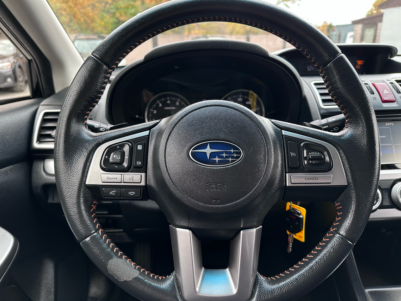 Subaru Crosstrek 2.0i Premium CVT 2016 Subaru Crosstrek 2.0i Premium CVT 2016
