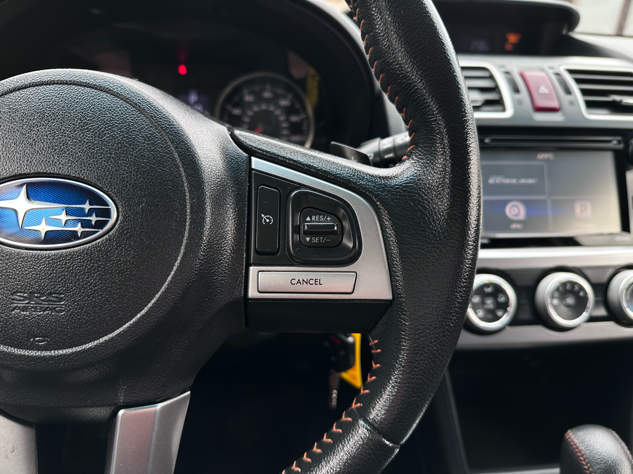 Subaru Crosstrek 2.0i Premium CVT 2016 Subaru Crosstrek 2.0i Premium CVT 2016