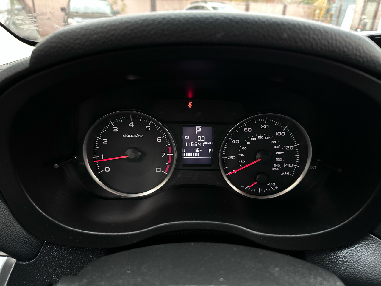 Subaru Crosstrek 2.0i Premium CVT 2016 Subaru Crosstrek 2.0i Premium CVT 2016