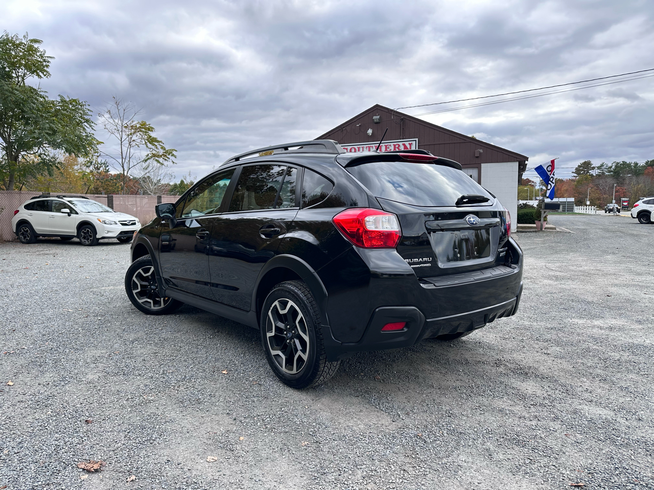 Subaru Crosstrek 2.0i Premium CVT 2016 Subaru Crosstrek 2.0i Premium CVT 2016