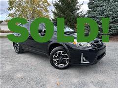 2016 Subaru Crosstrek 