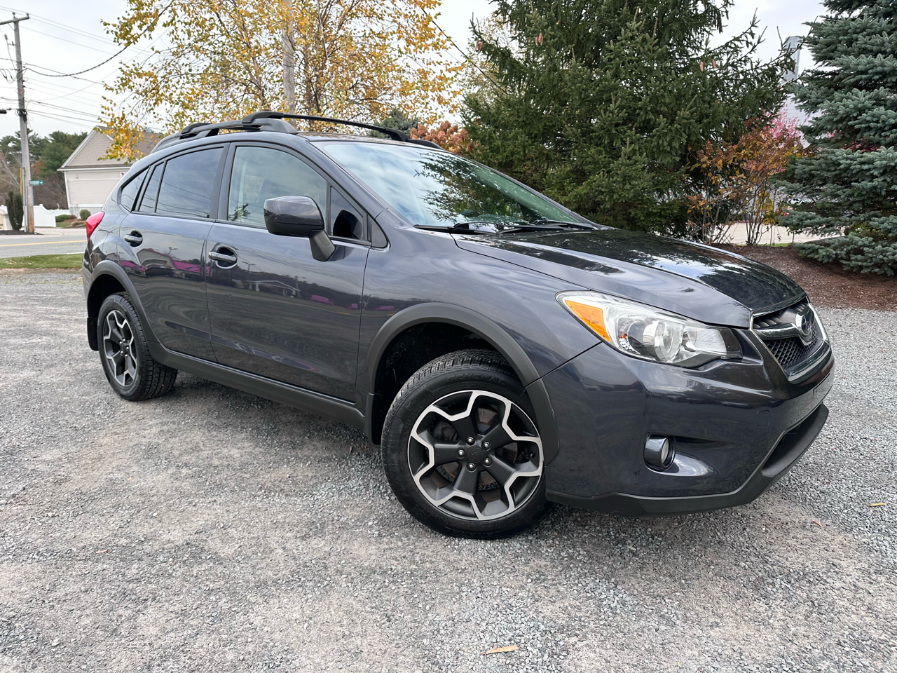 2013 Subaru XV Crosstrek 2.0 Limited