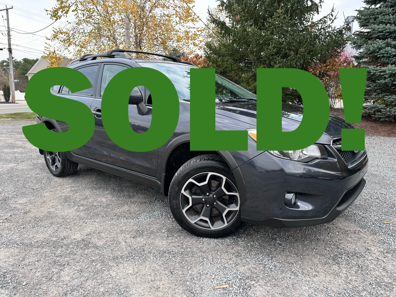 2013 Subaru XV Crosstrek 2.0 Limited