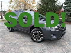 2013 Subaru XV Crosstrek 