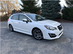 2015 Subaru Impreza 