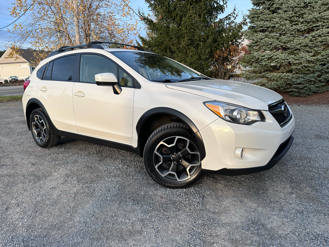 2015 Subaru XV Crosstrek 2.0i Premium CVT