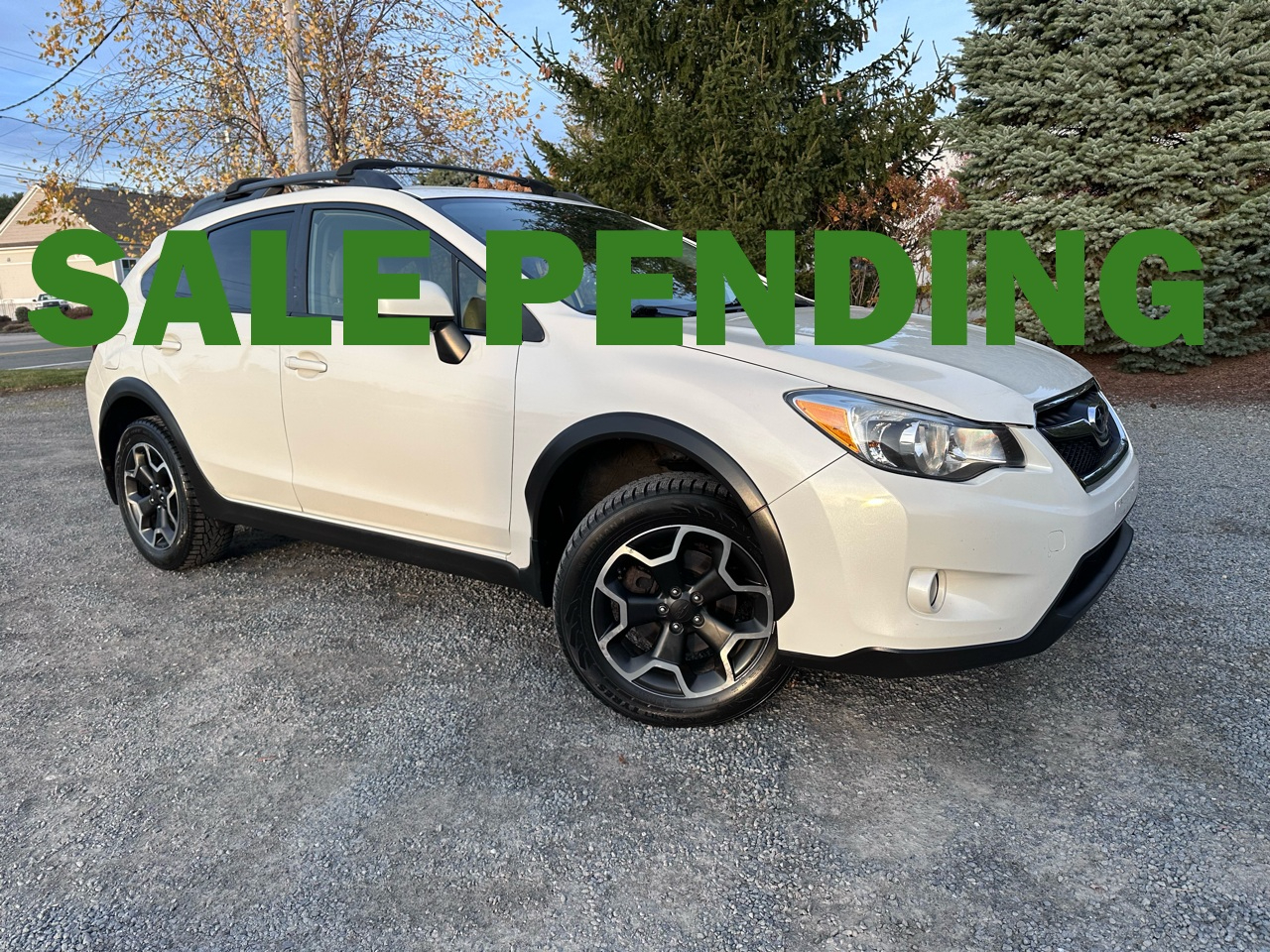 2015 Subaru XV Crosstrek 2.0 Premium