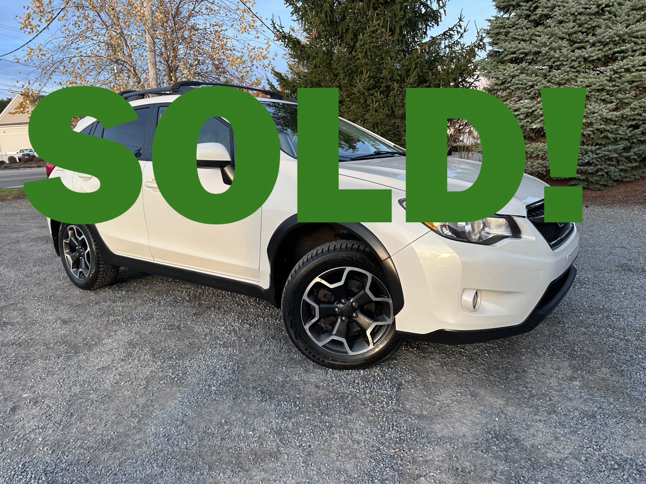 2015 Subaru XV Crosstrek 2.0 Premium