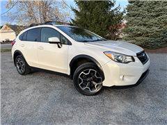 2015 Subaru XV Crosstrek 