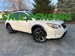 2015 Subaru XV Crosstrek 