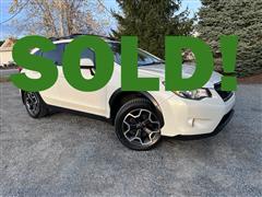 2015 Subaru XV Crosstrek 