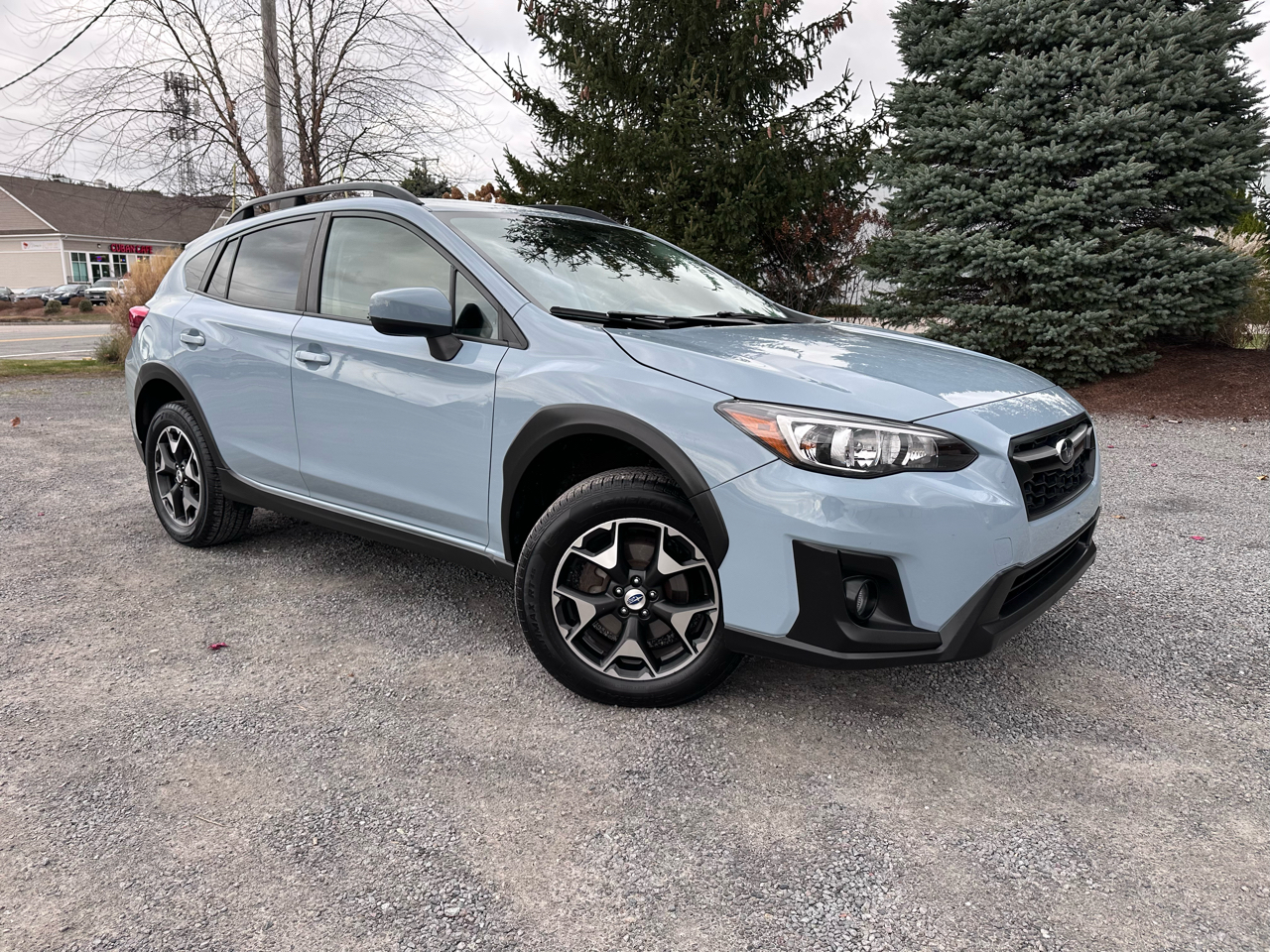 2018 Subaru Crosstrek 2.0i Premium CVT