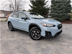 2018 Subaru Crosstrek 