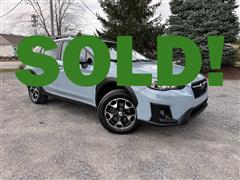 2018 Subaru Crosstrek 