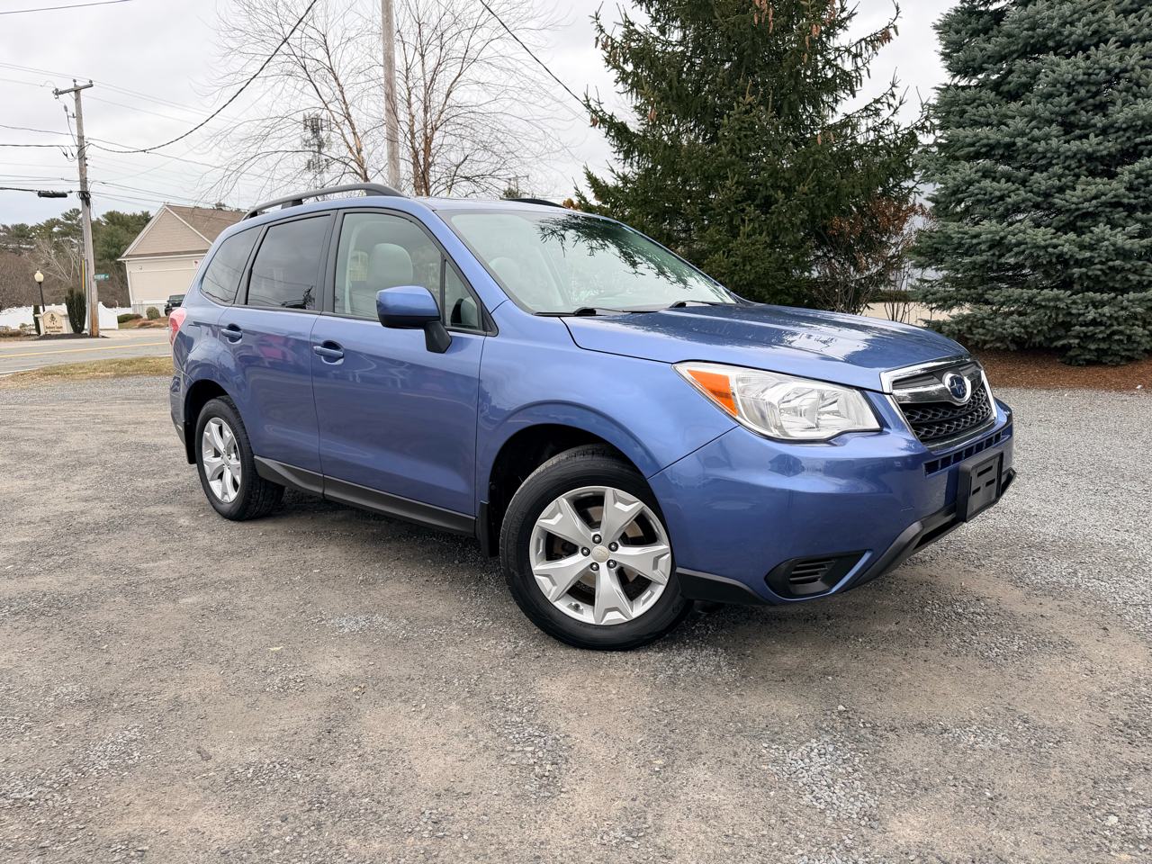 2015 Subaru Forester 2.5i Premium