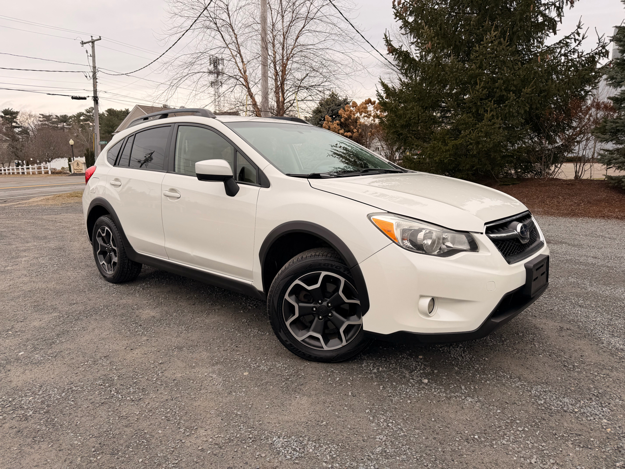 Subaru XV Crosstrek 2.0i Premium CVT 2015