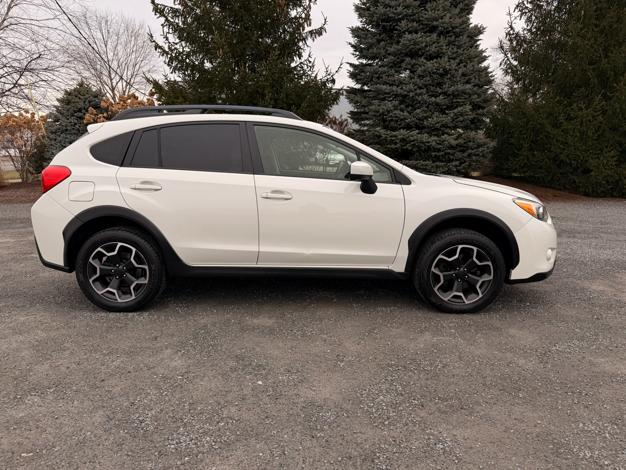 Subaru XV Crosstrek 2.0i Premium CVT 2015