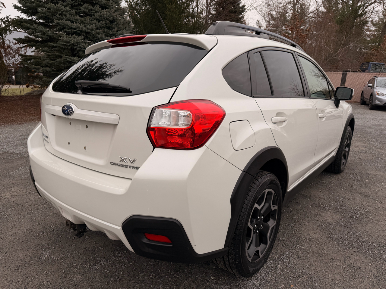 Subaru XV Crosstrek 2.0i Premium CVT 2015