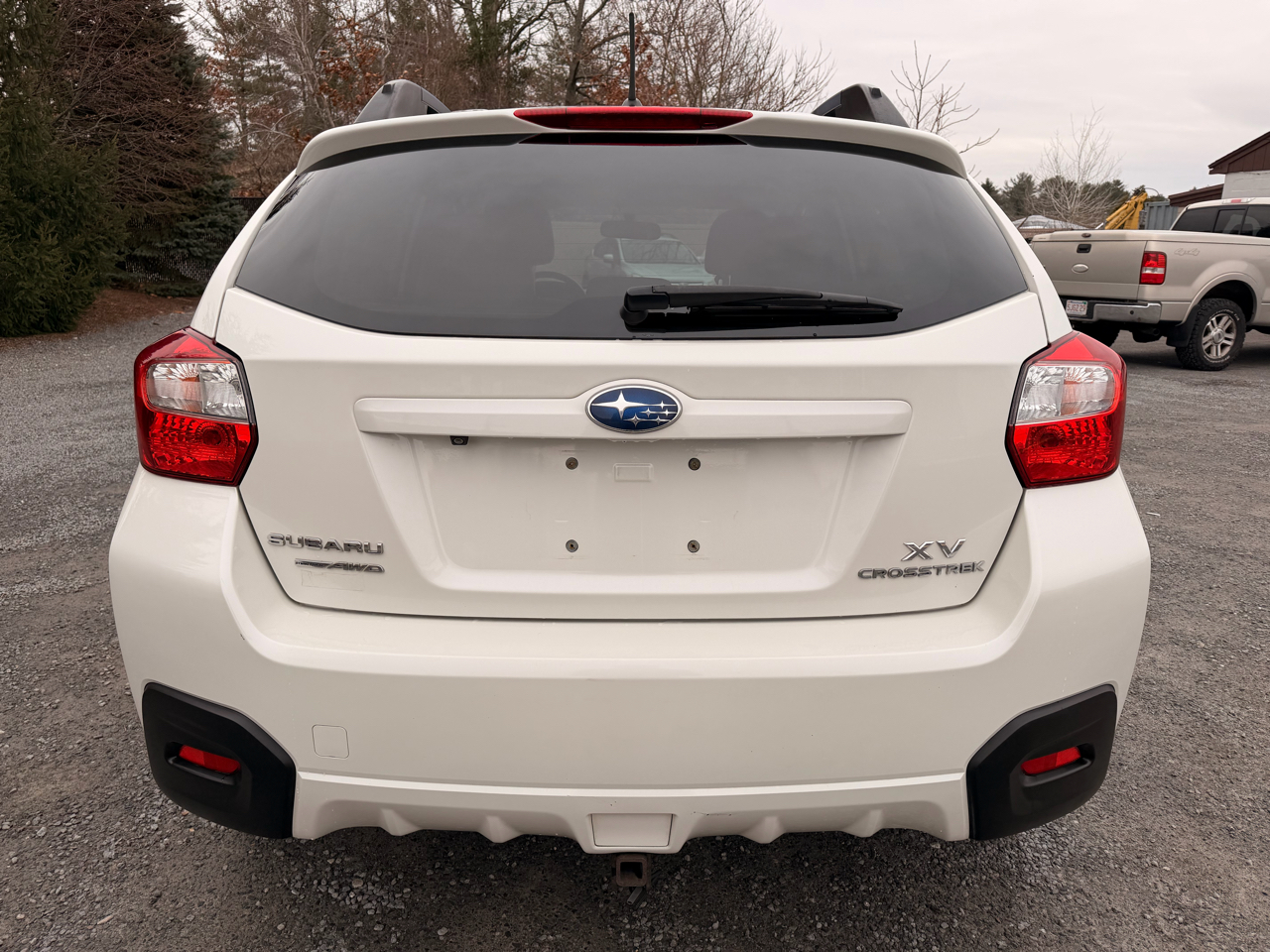 Subaru XV Crosstrek 2.0i Premium CVT 2015