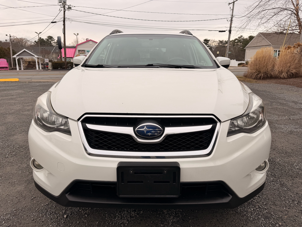 Subaru XV Crosstrek 2.0i Premium CVT 2015