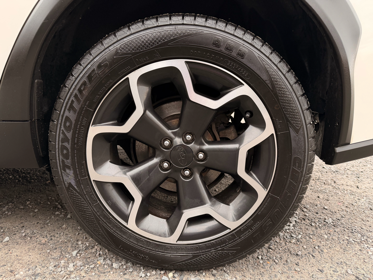 Subaru XV Crosstrek 2.0i Premium CVT 2015